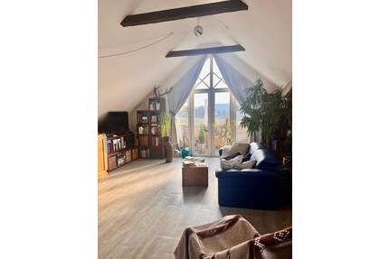 Außergewöhnlich und richtig schön! Ab Mai Ihr Zuhause? - Münster Centrum