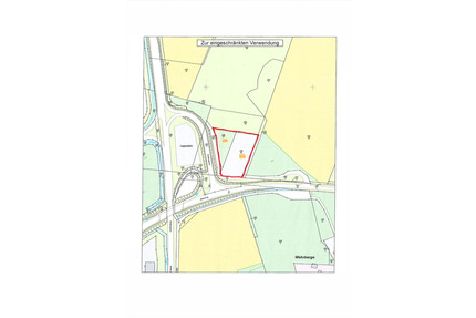5.129m² großes Grundstück in Nordhorn Osttangente Wehrweg