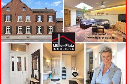 Haus zum Kaufen in Erkelenz Gerderath 319.000,00 € 216.6 m² - Erkelenz / Gerderath