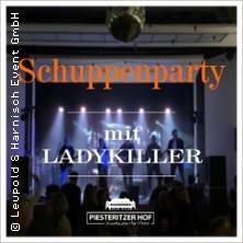Schuppenparty - Piesteritzer Hof