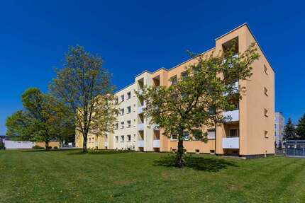 Wohnung zum Mieten in Mitterteich (Lkr. Tirschenreuth) 402,00 € 68.12 m²