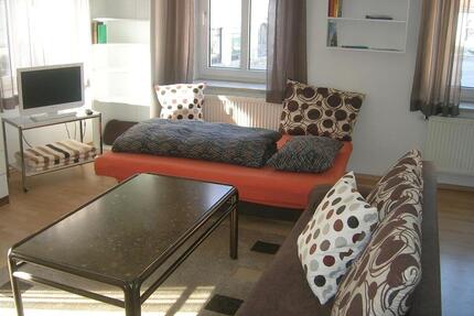 Wohnung möbliert in Augsburg-Altstadt