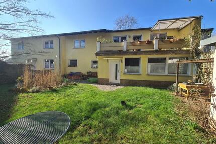 Idyllische 1-Zimmer-Wohnung in Weidenpesch mit Garten - Köln Nippes