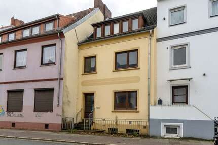 Haus zum Kaufen in Bremen Woltmershausen 349.000,00 € 228.41 m² - Bremen / Woltmershausen
