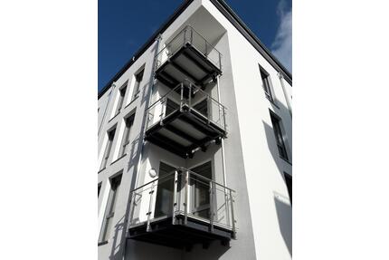 Betreutes Wohnen für Senioren an der Bleichwiese in Kassel – Wimmelstr. 8 - 2-Zimmer Wohnung