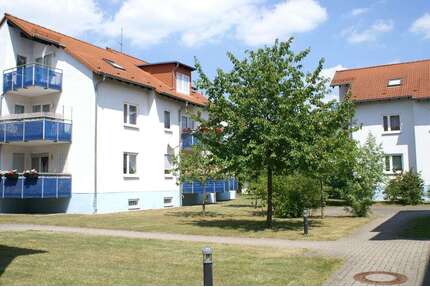 Wohnung zum Mieten in Merseburg 300,00 € 39.24 m²