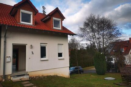 Einfamilienhaus mit Elw in Nunkirchen - Nalbach