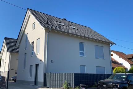 Exklusives Neubau-Einfamilienhaus 2023 – Kapitalanlage - Weilerbach