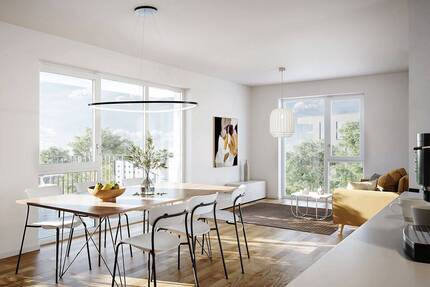 4-Zimmer-Wohnung in Winnenden »Wohnen im AltstadtQuartier Haus 4«