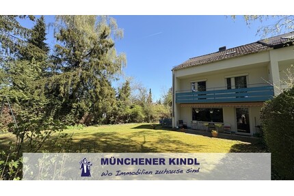 ***Charmante Doppelhaushälfte mit viel Potenzial auf großzügigem Grundstück*** - München