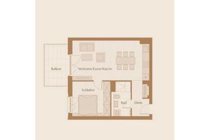 Modernes Wohnen am Ostbahnhof – 2 Zi., Balkon, Neubau 2024 - Berlin Friedrichshain-Kreuzberg