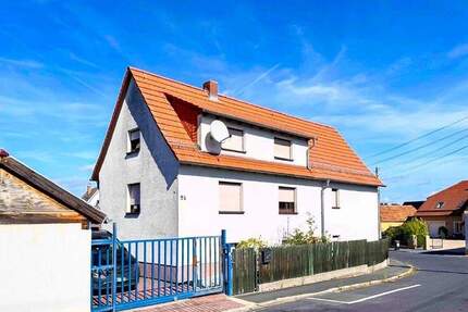 Haus mit pflegeleichtem Grundstück gesucht? Hier! - Großenhain