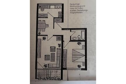 2,5 Zimmer Eigentumswohnung - 185.000,00&nbsp;EUR Kaufpreis, ca.&nbsp; 63,00&nbsp;m&sup2; in Burgwedel (PLZ: 30938)