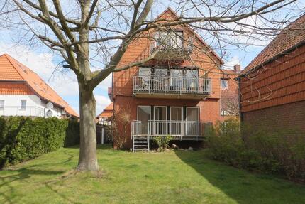 Wohnung in ruhiger, zentraler Lage in Heiligendorf - Wolfsburg Detmerode