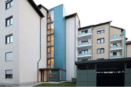 Wohnung zum Mieten in Ulm 572,50 € 58 m²