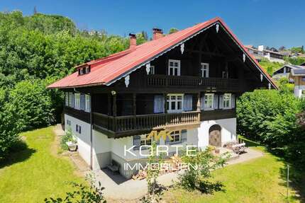 Haus zum Kaufen in Oberstaufen Weißach 898.000,00 € 225 m² - Oberstaufen / Weißach