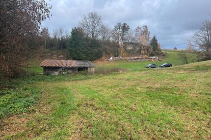 Freizeitgrundstück - 100,00&nbsp;EUR Kaltmiete, ca.&nbsp; 0,00&nbsp;m&sup2; in Kettershausen (PLZ: 86498)