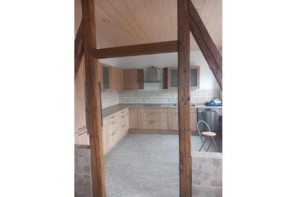 5-Zimmer Wohnung 130qm mit Küche und 2 Bädern in Bad Pyrmont - Lügde