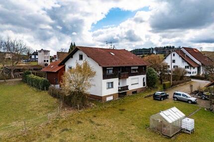 Mietwohnung in Bad Waldsee-Mittelurbach