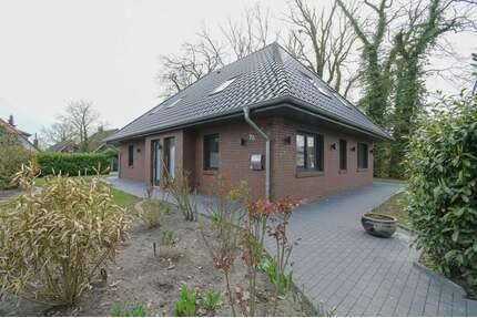 Wohnung zum Mieten in Edewecht 1.250,00 € 107.44 m²