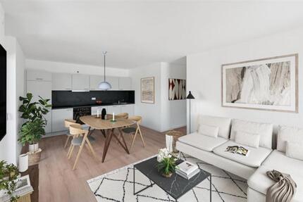 Zweizimmer Neubauwohnungen im schönen Laichingen zu mieten - mit WBS