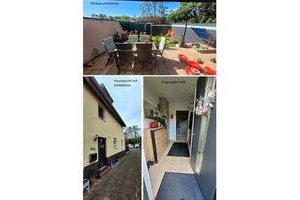 Attraktives und modernes Quadrohaus in bester Nackenheimer Lage