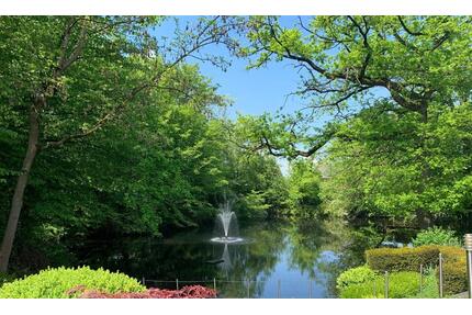 Traumhaftes Wohnen mit Loft-Charakter am privaten Teich - Münster Münster-West