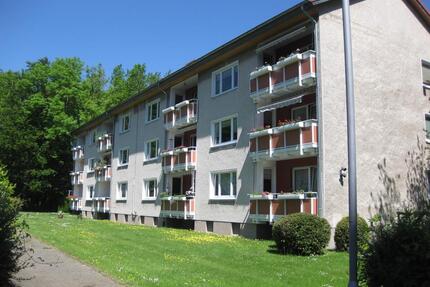 3-Zimmer-EG- Wohnung mit Balkon am Nordberg - Goslar