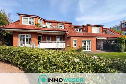 Wohnung zum Kaufen in Lilienthal 265.000,00 € 80.1 m²