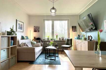 Wohnung zum Kaufen in Bad Nenndorf 59.500,00 € 30 m²