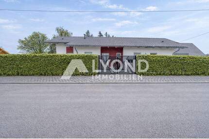 Exklusives Wohnhaus im Bungalowstil - Samswegen