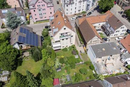 Wohnung zum Kaufen in Augsburg 347.800,00 € 86 m²