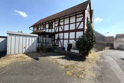 Haus zum Kaufen in Heringen (Werra) 25.000,00 € 93 m²