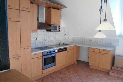 Herne - Dachgeschosswohnung ca.75 qm mit Küche - - Coesfeld