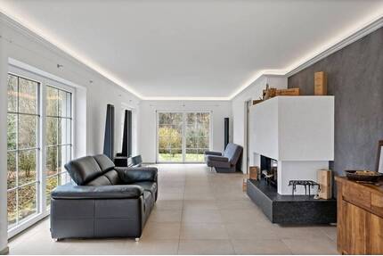 PROVISIONSFREI -Stylischer Bungalow mit Carport in ruhiger Waldrandlage - Immendingen / Hattingen