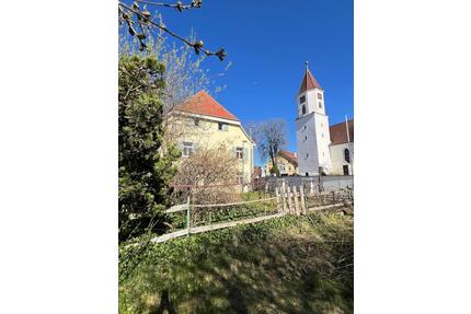 Saniertes Pfarrhaus (provisionsfrei) 230m² Fläche 1,296m² Garten - Unterwaldhausen