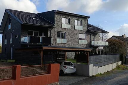 Neubau-Wohnung in einer Toplage von Porta Westfalica-Barkhausen - Hille