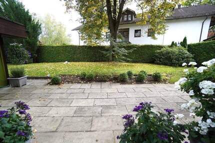 Grundstück in sehr guter Lage - 400 m zur S-Bahn.. - Ottobrunn