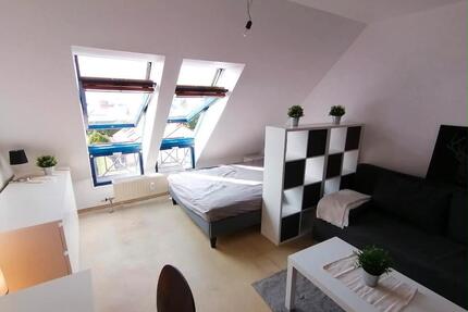 1-Zimmer-Wohnung in Speyer vermietet Kapitalanlage