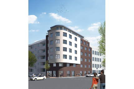 Wohnung zum Mieten in Aachen 407,92 € 32.77 m²