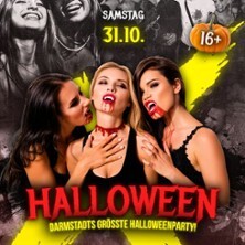 Darmstadts größte Halloween Party