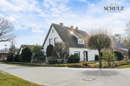 **Wohnen im Grünen - Einfamilienhaus mit ca. 1.000 m² Grundstück zu vermieten!** - Garrel