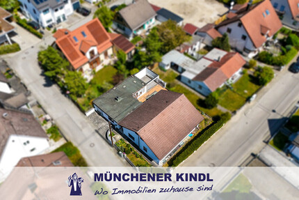 IHR NEUES ZUHAUSE BEGINNT HIER: GRUNDSTÜCK IN ISMANING