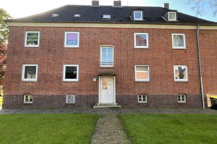 Wohnung zum Mieten in Wilhelmshaven 399,00 € 55.09 m²
