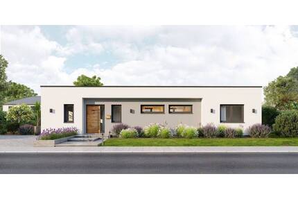 Maximaler Wohnkomfort auf einer Ebene - Made by OKAL - Wincheringen