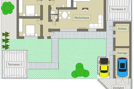 Bungalow - Erstbezug nach Sanierung in Mahlsdorf-Süd - Berlin Treptow-Köpenick