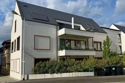 Wohnung zum Mieten in Darmstadt 2.220,00 € 117 m²