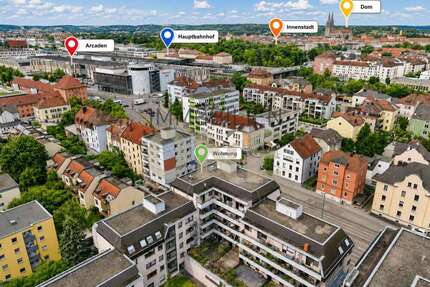 Wohnung zum Kaufen in Regensburg 175.000,00 € 32.53 m²
