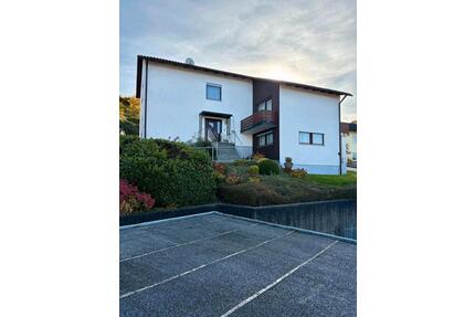 Einfamilienhaus, freistehend, Haus - Bogen