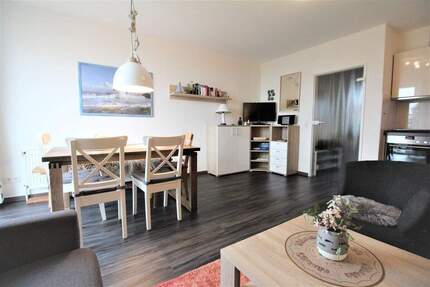 150 m zum Strand und Seeblick inklusive - dieseWohnung könnte bald Ihre sein! - Cuxhaven Döse